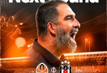Arda Turan'ın çalıştırdığı Shakhtar Donetsk ilk maçta 6-0 yendiği Ilves Tampere ile deplasmanda da 0-0 berabere kalarak Beşiktaş ile eşleşti