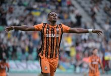 Beşiktaş'ın rakibini belirleyecek UEFA Avrupa Ligi 1. Ön Eleme ilk maçında Shakhtar Donetsk, Ilves Tampere takımını 5-0 yendi
