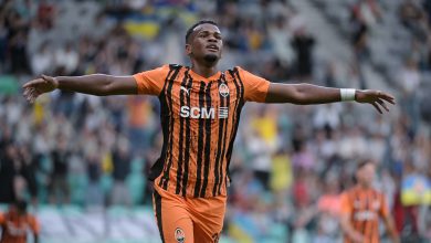 Beşiktaş'ın rakibini belirleyecek UEFA Avrupa Ligi 1. Ön Eleme ilk maçında Shakhtar Donetsk, Ilves Tampere takımını 5-0 yendi