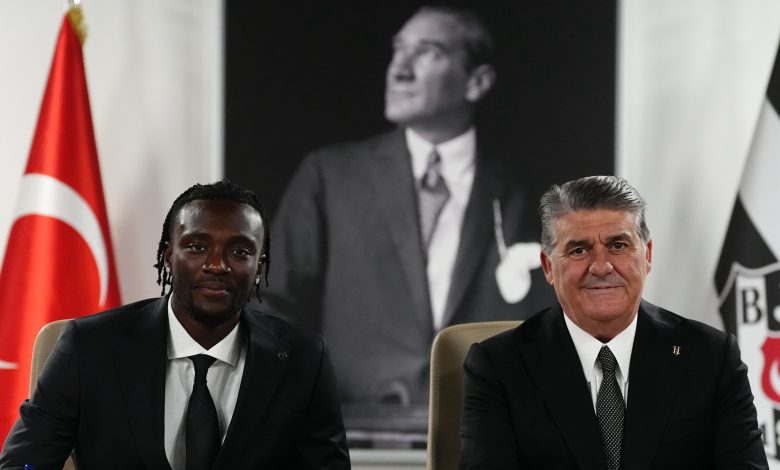 Beşiktaş'ın KAP'a bildirdiği transfer detaylarına göre Tammy Abraham'ın kulübe vergiler hariç toplam maliyeti 41.5 milyon Euro
