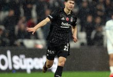 Beşiktaş, Bakhtiyor Zaynutdinov'un 2.8 milyon Euro karşılığında Rusya'nın Spartak Moskova transfer olduğunu açıkladı