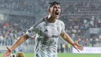 Beşiktaş'a Ahmet Nur Çebi'nin hediyesi (!) olan Bakhtiyor Zaynutdinov'u 2.5 milyon Euro'ya Dinamo Moskova'ya verdi