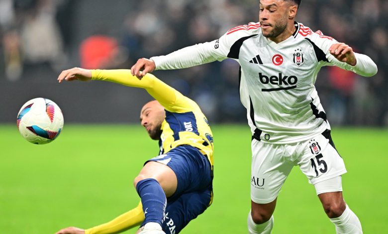 Beşiktaş'tan ayrılmamakta direnen Alex Oxlade Chamberlain'in sözleşmesi 4.2 milyon Euro sezonluk maaşı ödenerek feshedilecek