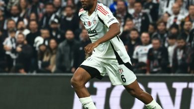 Beşiktaş, Oxlade-Chamberlain ve Hadziahmetovic ile yollarını ayırmasının ardından Al Musrati'yi de Verona'ya kiraladı