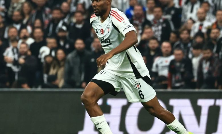 Beşiktaş, Al Musrati'yi kiraladı 1 Beşiktaş, Oxlade-Chamberlain ve Hadziahmetovic ile yollarını ayırmasının ardından Al Musrati'yi de Verona'ya kiraladı