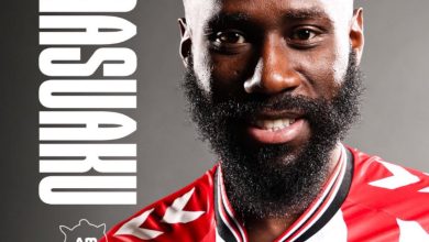 Beşiktaş'ın beğenmeyip serbest bıraktığı Arthur Masuaku, İngiltere Premier Lig ekibi Sunderland ile iki yıllık sözleşme imzaladı