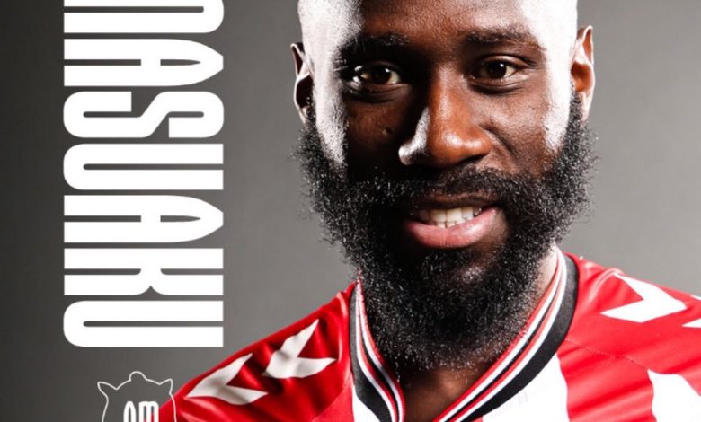 Arthur Masuaku, Sunderland'te 1 Beşiktaş'ın beğenmeyip serbest bıraktığı Arthur Masuaku, İngiltere Premier Lig ekibi Sunderland ile iki yıllık sözleşme imzaladı