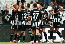 Süper Lig'de Beşiktaş, Eyüpspor'u 90+6. dakikada Rafa Silva'nın golüyle 2-1 kazanarak ilk maçında ilk galibiyetini aldı