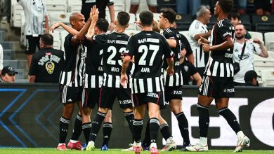 Süper Lig'de Beşiktaş, Eyüpspor'u 90+6. dakikada Rafa Silva'nın golüyle 2-1 kazanarak ilk maçında ilk galibiyetini aldı