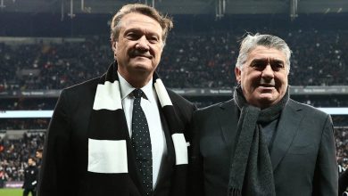 besiktas baskanlari