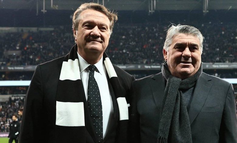 25 yıldır yalan söylüyorlar, tek kazanan mutlu azınlık! 1 besiktas baskanlari