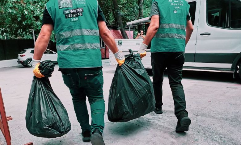 Beşiktaş Belediyesi, katı atıkların güvenli şekilde bertaraf edilmesi için başlattığı “Dönüştür Kazan” uygulamasıyla doğayı ve insan sağlığını korumayı hedefliyor.
