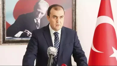 Valiler Kararnamesi ile Amasya Valisi olarak atanan Beşiktaş Kaymakamı Önder Bakan'ın yerine Hatay Vali Yardımcılığı görevinde bulunan Oğuzhan Bingöl atandı.