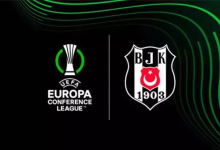 Beşiktaş, Konferans Ligi'nde St. Patricks'i elemesi durumunda Lozan (İsviçre)-Astana (Kazakistan) eşleşmesinin galibiyle karşılaşacak