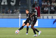 UEFA Konferans Ligi Play-Off Turu'nda Beşiktaş, İsviçre'de Lozan ile 1-1 berabere kalırken yine oldukça zorlandı