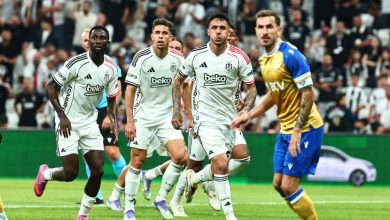 Beşiktaş, UEFA Konferans Ligi Play-Off Turu'nda ilk maçta deplasmanda 1-1 berabere kaldığı Lozan'a İstanbul'da 1-0 yenilerek elendi