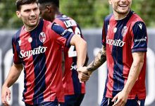 Beşiktaş'ın beğenmeyip üstüne para vererek gönderdiği Ciro Immobile, Bologna’nın Levadiakos ile oynadığı hazırlık maçında 2 gol attı