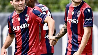 Beşiktaş'ın beğenmeyip üstüne para vererek gönderdiği Ciro Immobile, Bologna’nın Levadiakos ile oynadığı hazırlık maçında 2 gol attı