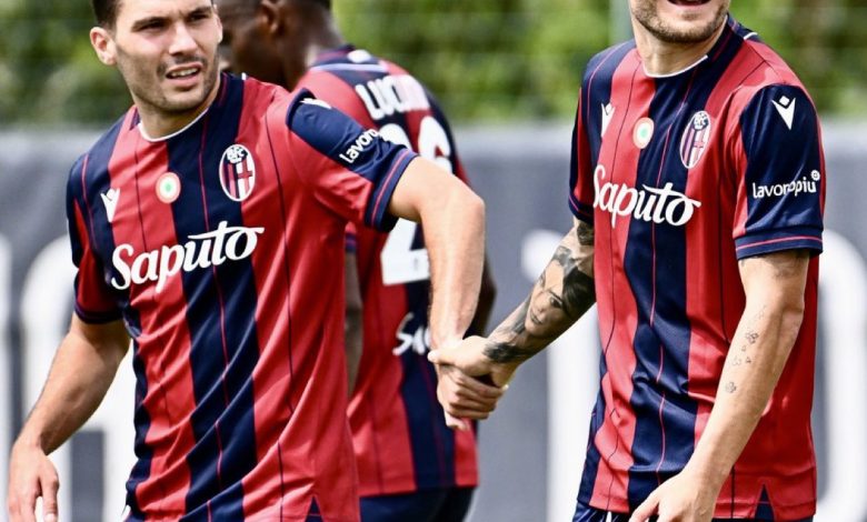 Beşiktaş'ın beğenmeyip üstüne para vererek gönderdiği Ciro Immobile, Bologna’nın Levadiakos ile oynadığı hazırlık maçında 2 gol attı