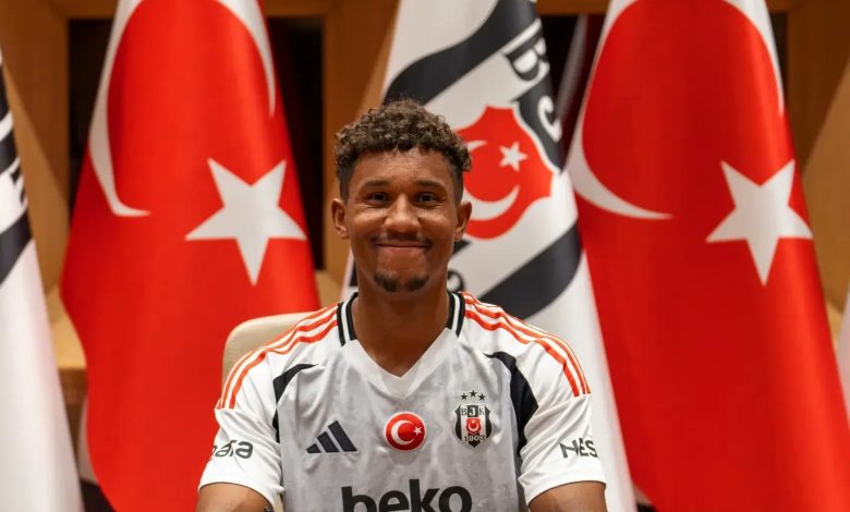 Felix Uduokhai'nin Moskova sevdası! 1 Beşiktaş'ta Spartak Moskova'ya transfer olacağı iddia edilen Felix Uduokhai, hastalığı nedeniyle St. Patricks maçının kadrosundan çıkarıldı