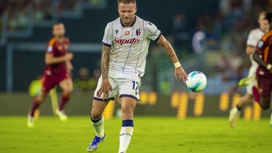Ciro Immobile, Beşiktaş'tan ayrılıp gittiği Bologna'nın Roma ile oynadığı maçta yaşadığı sakatlık nedeniyle en az 2 ay forma giyemeyecek