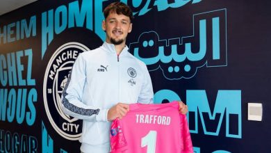 Beşiktaş, +2 yabancı kuralı kapsamında Manchester City'nin genç file bekçisi James Trafford'u kiralık olarak kadrosuna katmak istiyor
