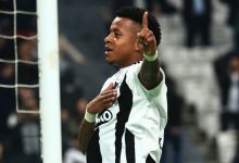 Geçen sezon Beşiktaş tarafından bonservisinin yüzde 50'siyle alınan Keny Arroyo, Brezilya'nın Cruzeiro takımına yolcu