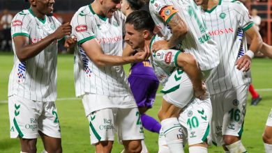 Trendyol Süper Lig'de Konyaspor, Eyüpspor deplasmanında Umut Nayir'in coştuğu maçta farklı galibiyete imzasını attı