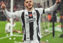 Beşiktaş, Milot Rashica'yı Werder Bremen'e satıp yerine Wolfsburg'tan Vaclav Cerny'yi transfer edecek