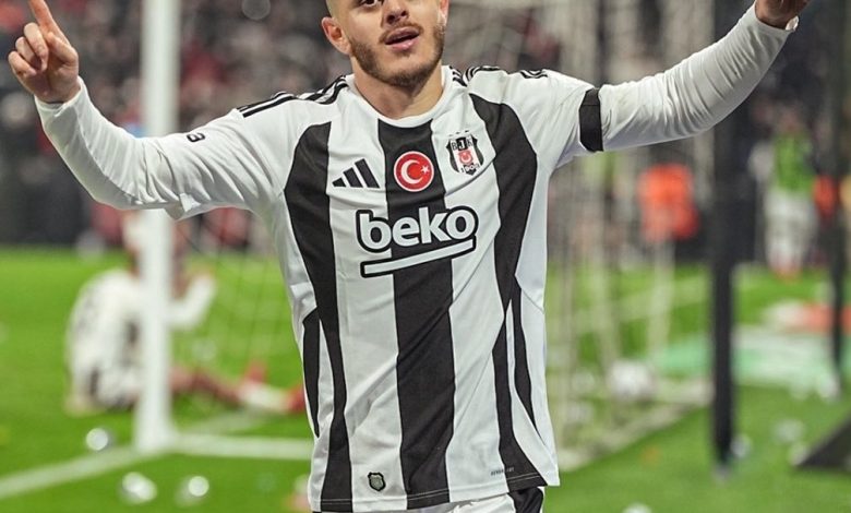 Milot Rashica gidiyor, Vaclav Cerny geliyor 1 Beşiktaş, Milot Rashica'yı Werder Bremen'e satıp yerine Wolfsburg'tan Vaclav Cerny'yi transfer edecek