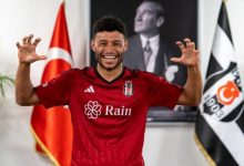Beşiktaş, Ahmet Nur Çebi'nin müthiş (!) transferi Alex Oxlade-Chamberlain ile yolları 1.75 milyon Euro karşılığında ayırdı