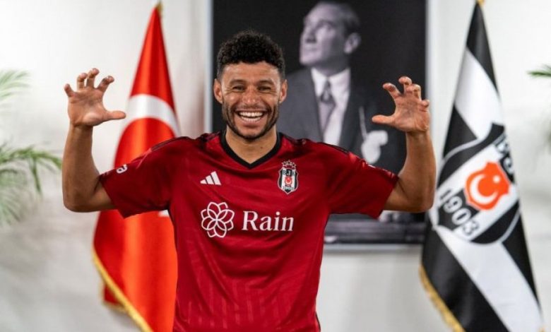 Alex Oxlade-Chamberlain sonunda gitti 1 Beşiktaş, Ahmet Nur Çebi'nin müthiş (!) transferi Alex Oxlade-Chamberlain ile yolları 1.75 milyon Euro karşılığında ayırdı