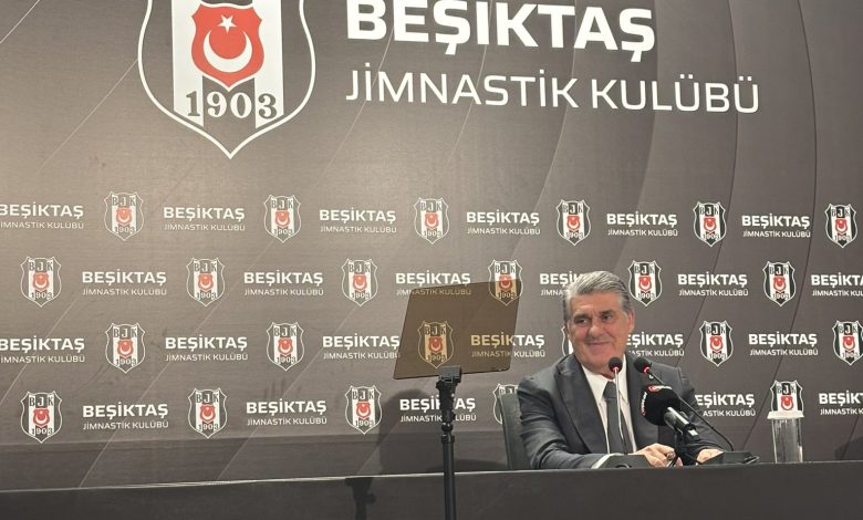 Beşiktaş Başkanı Serdal Adalı, düzenlediği basın toplantısında teknik direktör Ole Gunnar Solskjaer konusundaki tartışmalara nokta koydu
