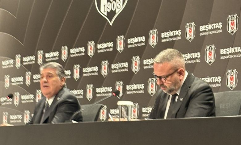 Beşiktaş Başkanı Serdal Adalı, "Hedefimiz Süper Lig'de şampiyon olmak. Konferans Ligi'nde takımlara bakınca 'Final oynarız' diyorum" şeklinde konuştu