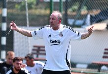 Beşiktaş'ın yarın Süper Lig'de Alanyaspor deplasmanındaki maçında Paulista, Rashica ve Mustafa Hekimoğlu forma giyemeyecek