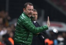 Beşiktaş'ı 2020-21'de çalıştıran Sergen Yalçın, Alanyaspor deplasmanında takımın başında olacak