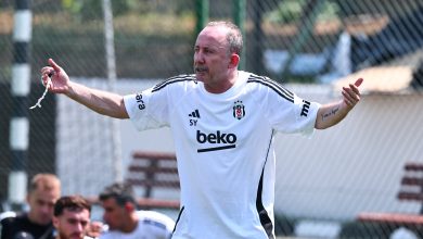 Beşiktaş'ın yarın Süper Lig'de Alanyaspor deplasmanındaki maçında Paulista, Rashica ve Mustafa Hekimoğlu forma giyemeyecek