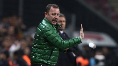 Beşiktaş'ı 2020-21'de çalıştıran Sergen Yalçın, Alanyaspor deplasmanında takımın başında olacak