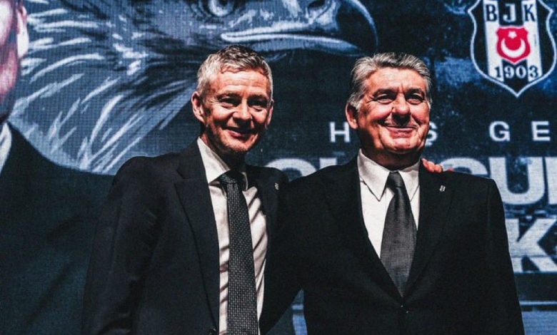 Solskjaer'e kovulduğu tebliğ edildi 1 solserdal