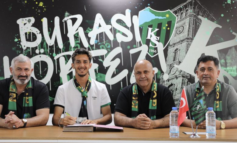 Beşiktaş taraftarlarının son dönemde satılmasını istediği Tayfur Bingöl, Süper Lig'in yeni ekiplerinden Kocaelispor'a transfer oldu