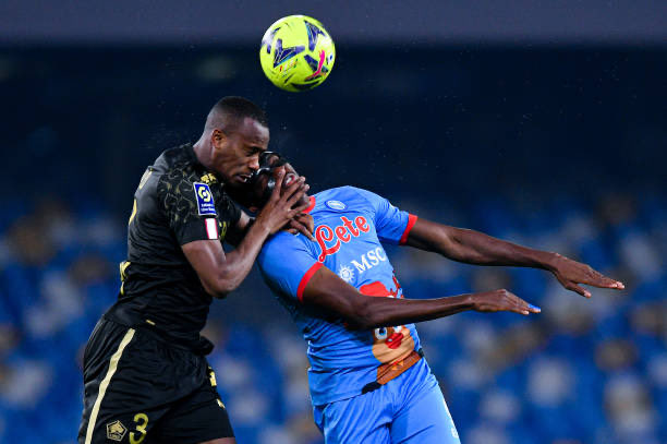 Beşiktaş'a sağ stoper: Tiago Djalo 1 Beşiktaş, El Bilal Toure'yi Atalanta'dan kiralamasının ardından Juventus'tan sağ ayaklı stoper Tiago Djalo'yu da kiralık olarak kadrosuna kattı
