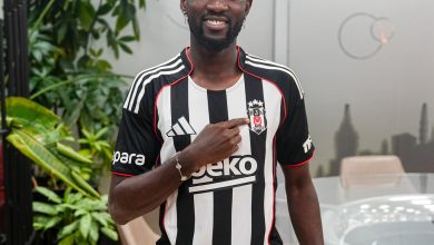 Beşiktaş'ın yeni transferi Wilfred Ndidi, yeni sezon öncesi iddialı açıklamalarda bulundu