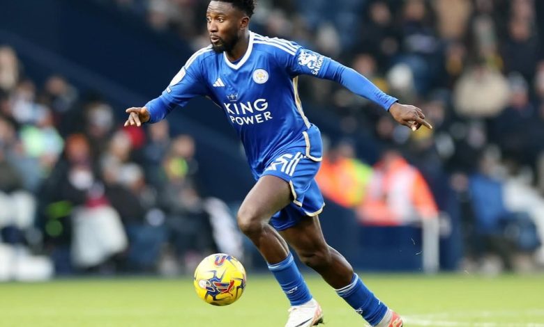 Beşiktaş, İngiltere Championship Ligi'ne düşen Leicester City'den Wilfred Ndidi'yi 9 milyon Euro bonservisle renklerine bağladı