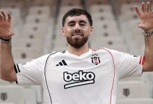 Beşiktaş'ın Başakşehir'i 2-1 yendiği karşılaşmada kırmızı kart gören Orkun Kökçü'ye PFDK bir maç ceza verdi