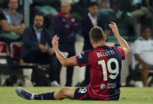 Semih Kılıçsoy'un Beşiktaş'tan satın alma opsiyonuyla kiralandığı Cagliari'de birinci santrfor Andrea Belotti 6-7 ay yok