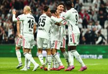Beşiktaş, Trendyol Süper Lig'de Kocaelispor'u yenerken oynadığı futbolla bu kez göz doldurdu