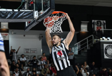 Beşiktaş Gain, Basketbol Süper Ligi'nin ilk haftasında sahasında ağırladığı Türk Telekom'u mağlup etti