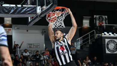 Beşiktaş Gain, Basketbol Süper Ligi'nin ilk haftasında sahasında ağırladığı Türk Telekom'u mağlup etti