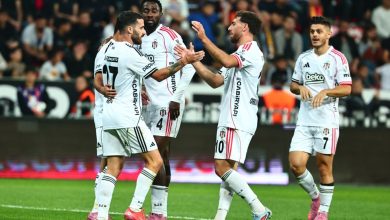 Beşiktaş Teknik Direktörü Sergen Yalçın, "Bizim biliyorsunuz +2'de kontenjan genç oyuncumuz yok. Sağ olsun scout ekibi çok güzel çalışmış aylardır" dedi