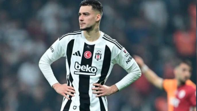 Beşiktaş Teknik Direktörü Sergen Yalçın'ın üzerini çizdiği Ernest Muci, Rusya'nın Rubin Kazan takımına kiralanacak
